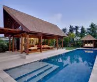 Villa Saba Yudhistira 2 Br Master, Piscina